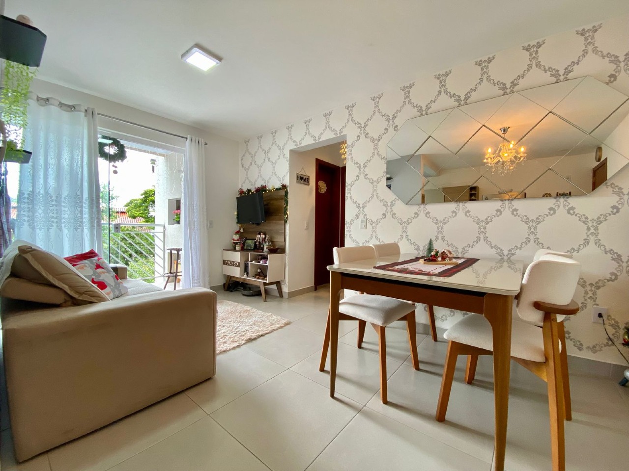 Apartamento à venda no Velha: 