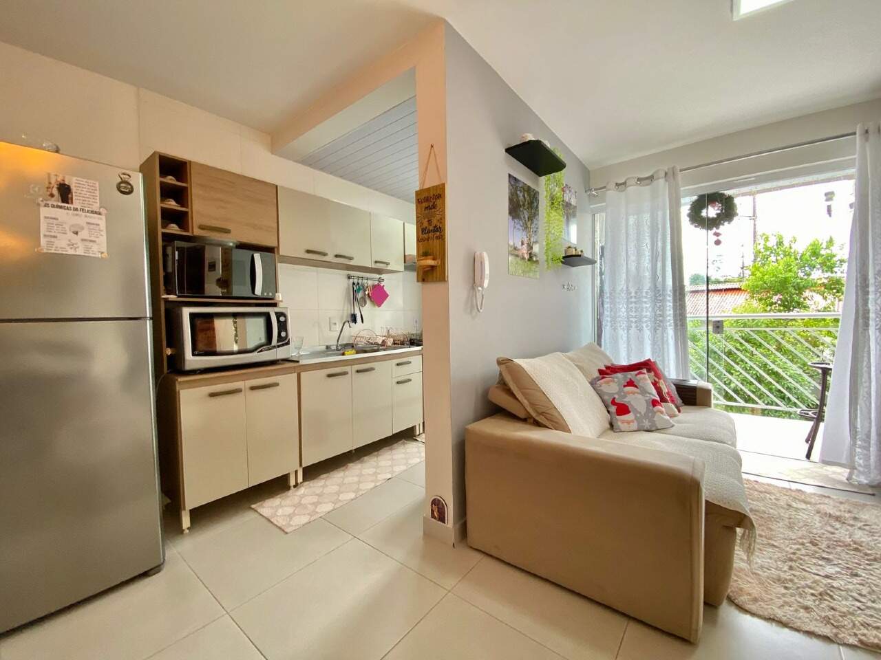 Apartamento à venda no Velha: 