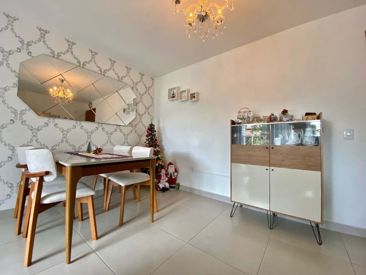 Apartamento à venda no Velha: 