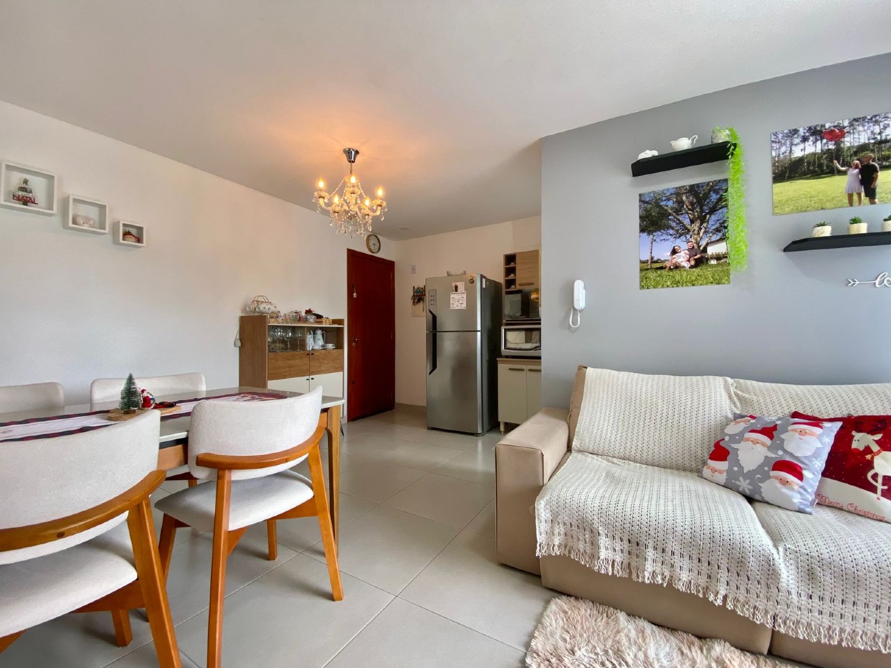 Apartamento à venda no Velha: 