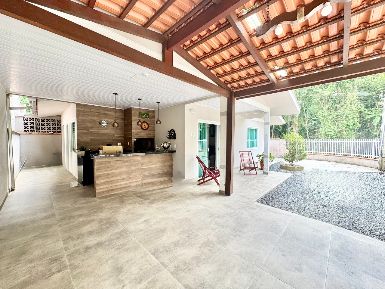 Casa Geminada à venda no Velha Central: 