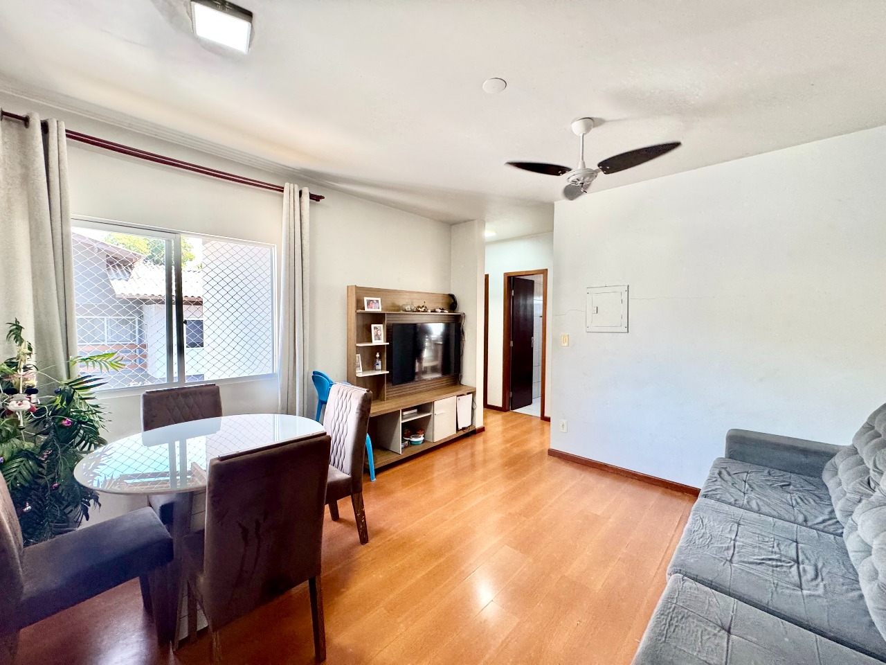 Apartamento à venda no Passo Manso: 