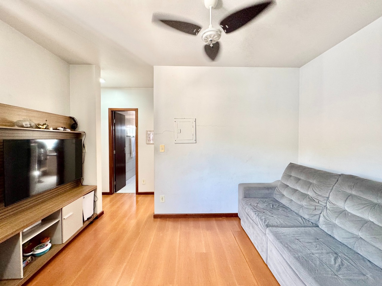 Apartamento à venda no Passo Manso: 