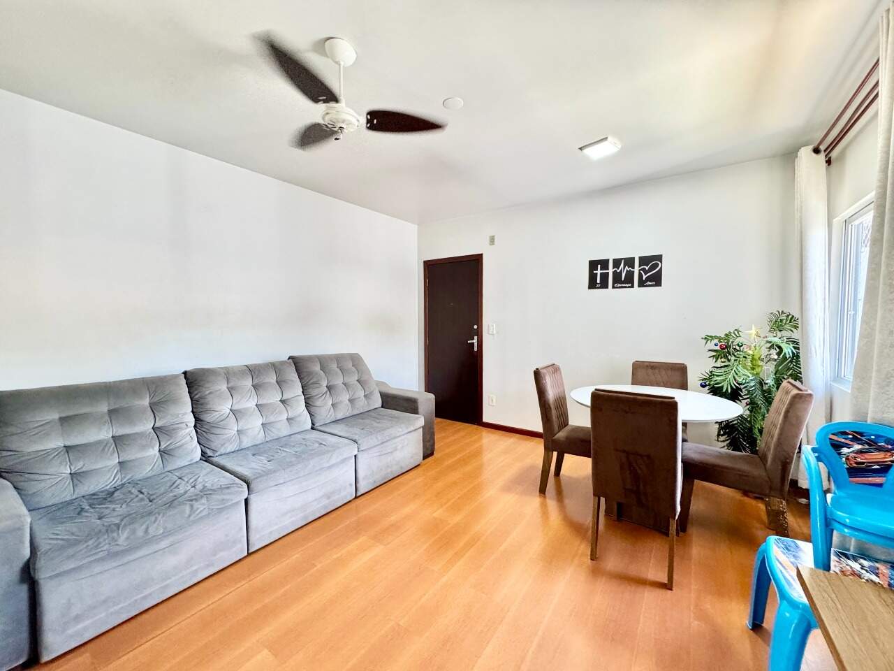 Apartamento à venda no Passo Manso: 