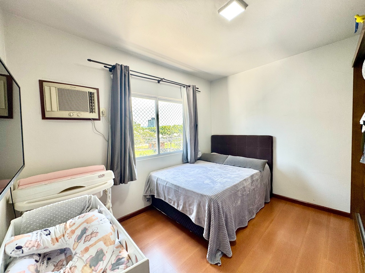 Apartamento à venda no Passo Manso: 