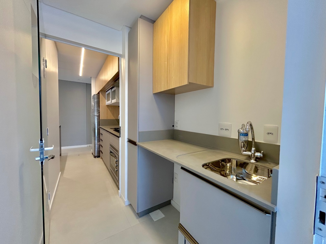 Apartamento à venda no Velha: 