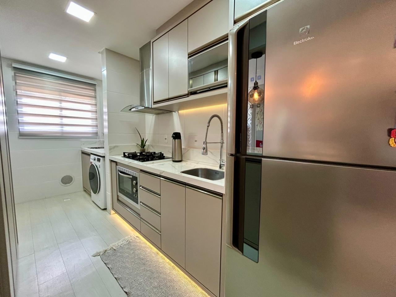 Apartamento à venda no Passo Manso: 