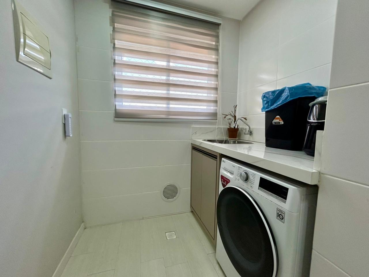 Apartamento à venda no Passo Manso: 