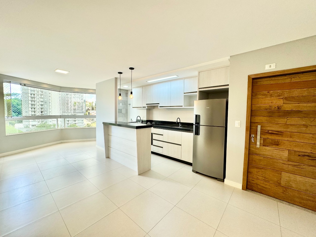 Apartamento à venda no Água Verde: 