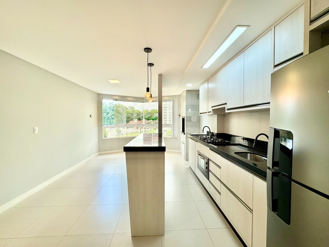 Apartamento à venda no Água Verde: 