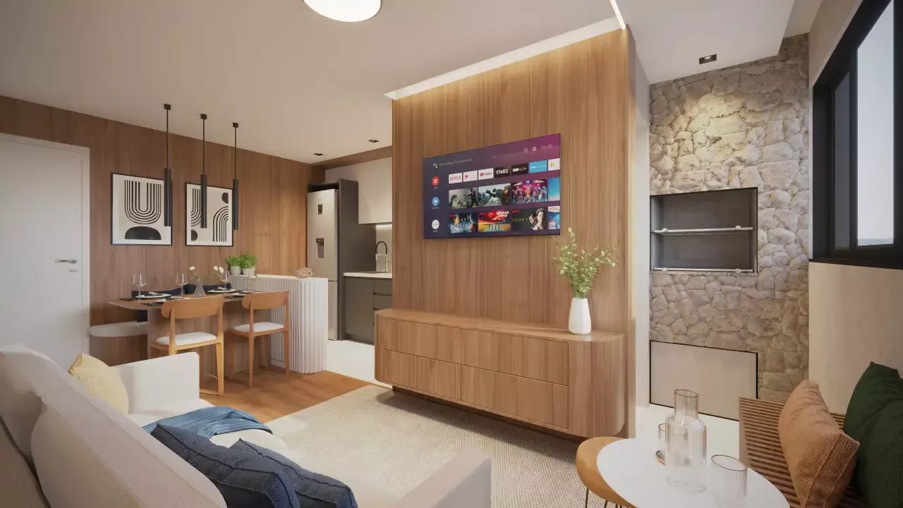 Apartamento à venda no Velha Central: 