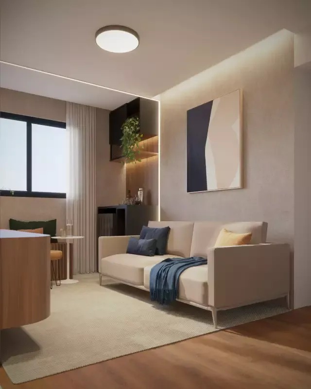 Apartamento à venda no Velha Central: 