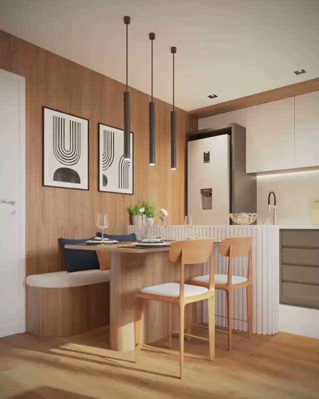 Apartamento à venda no Velha Central: 