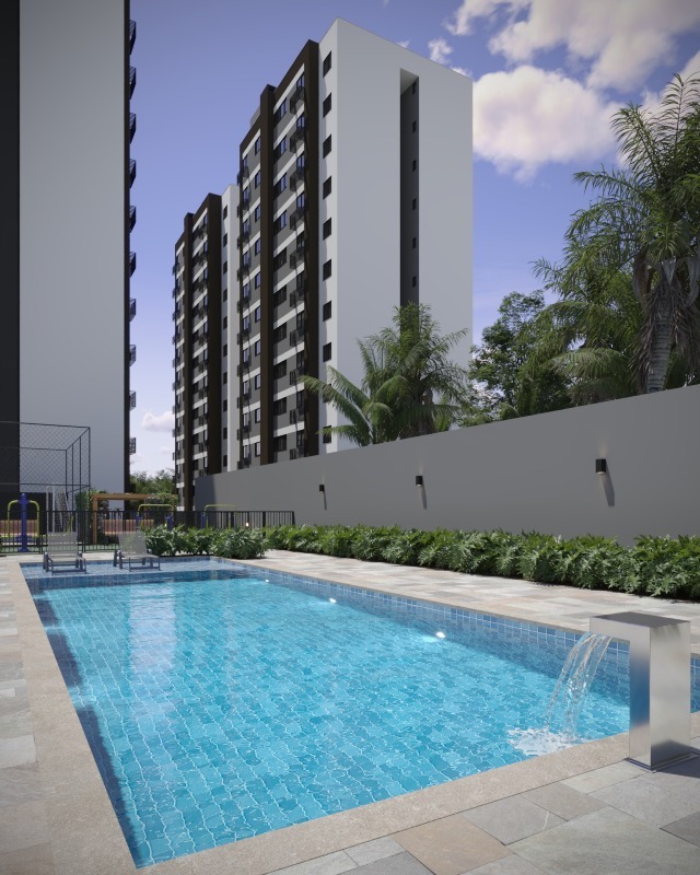 Apartamento à venda no Velha Central: 