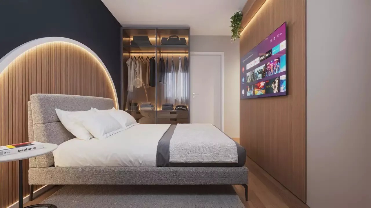 Apartamento à venda no Velha Central: 