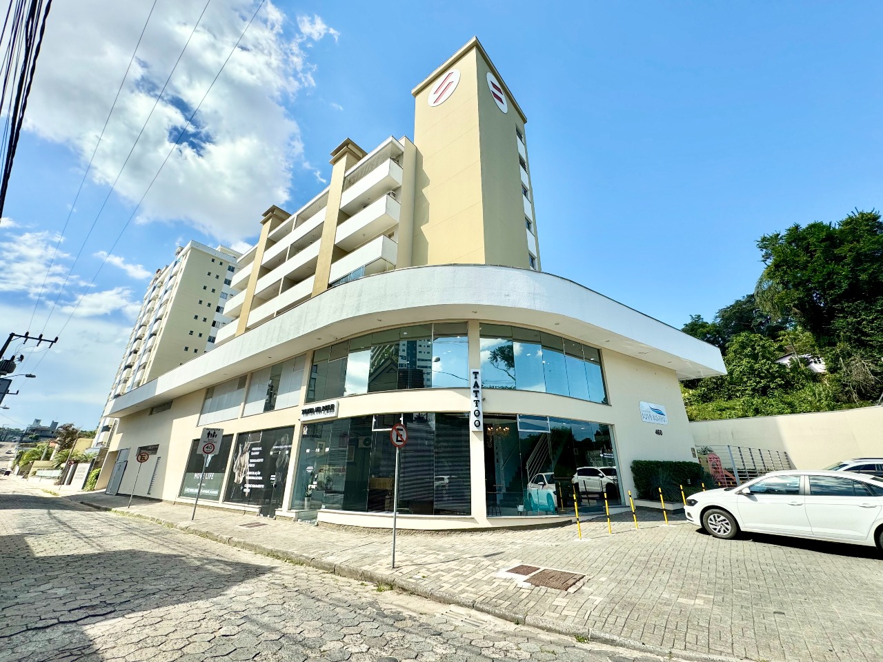 Apartamento à venda no Vila Nova: 