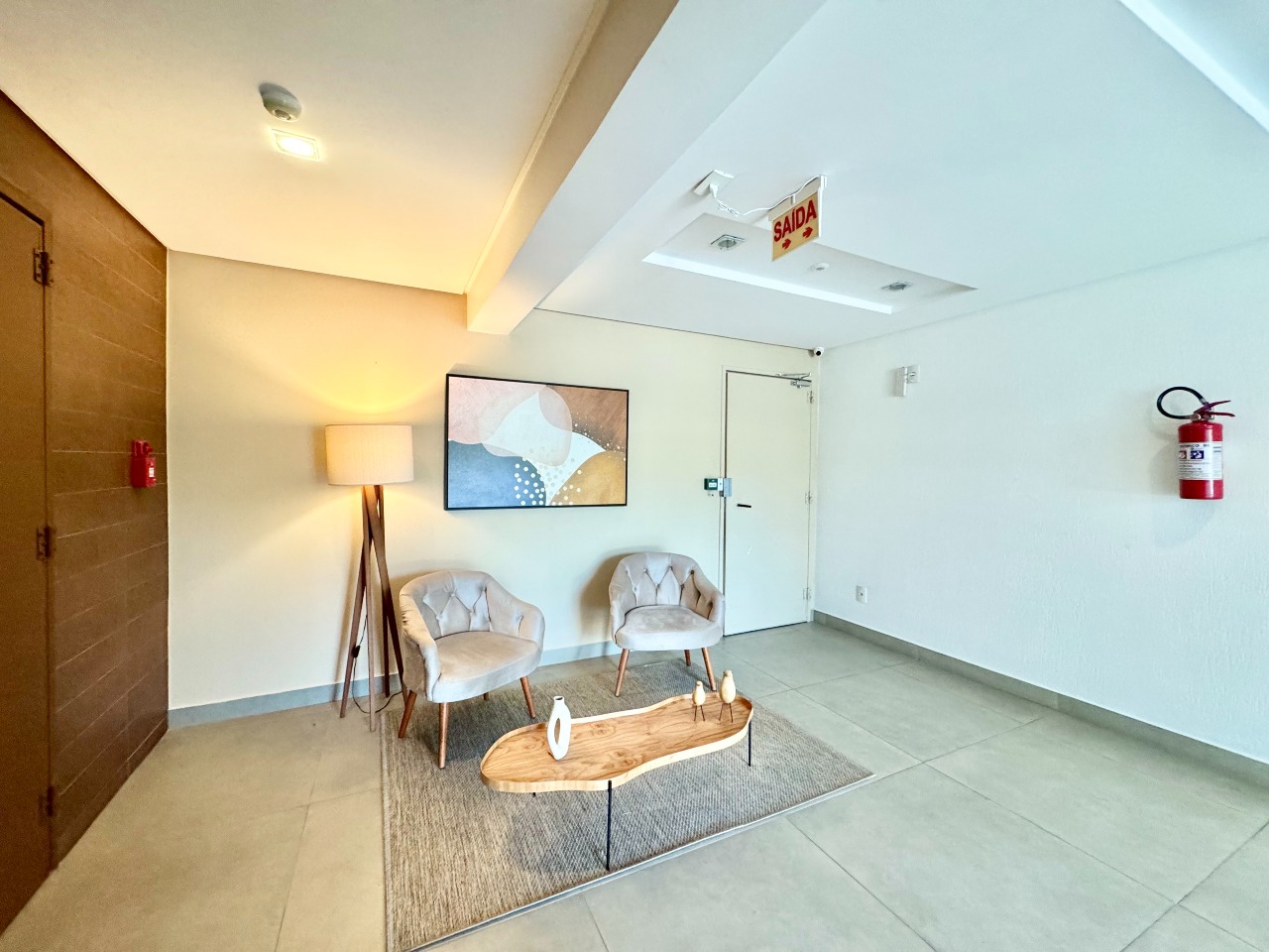 Apartamento à venda no Vila Nova: 