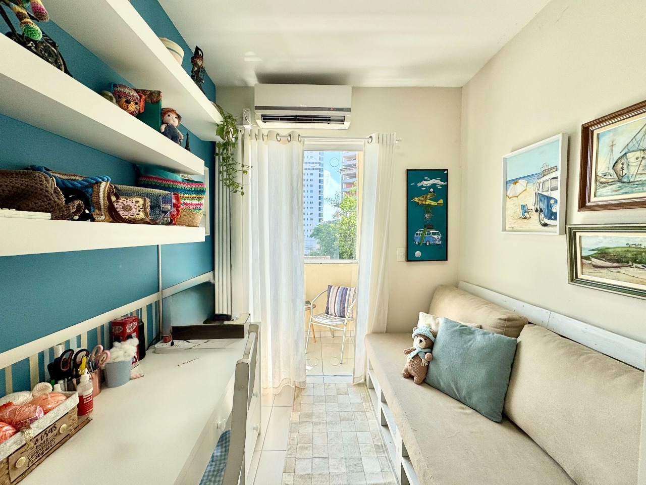 Apartamento à venda no Vila Nova: 