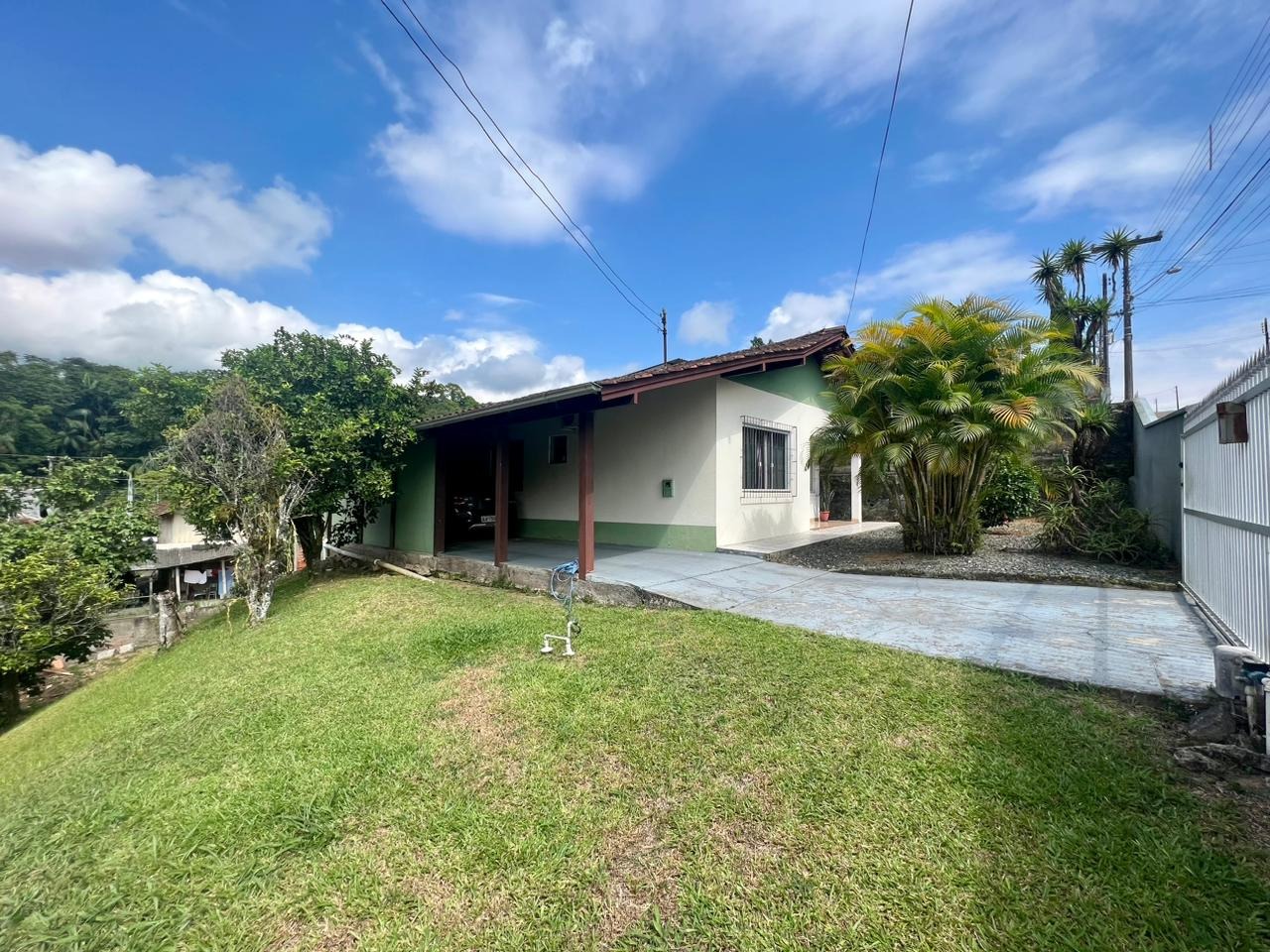 Casa à venda no Água Verde: 