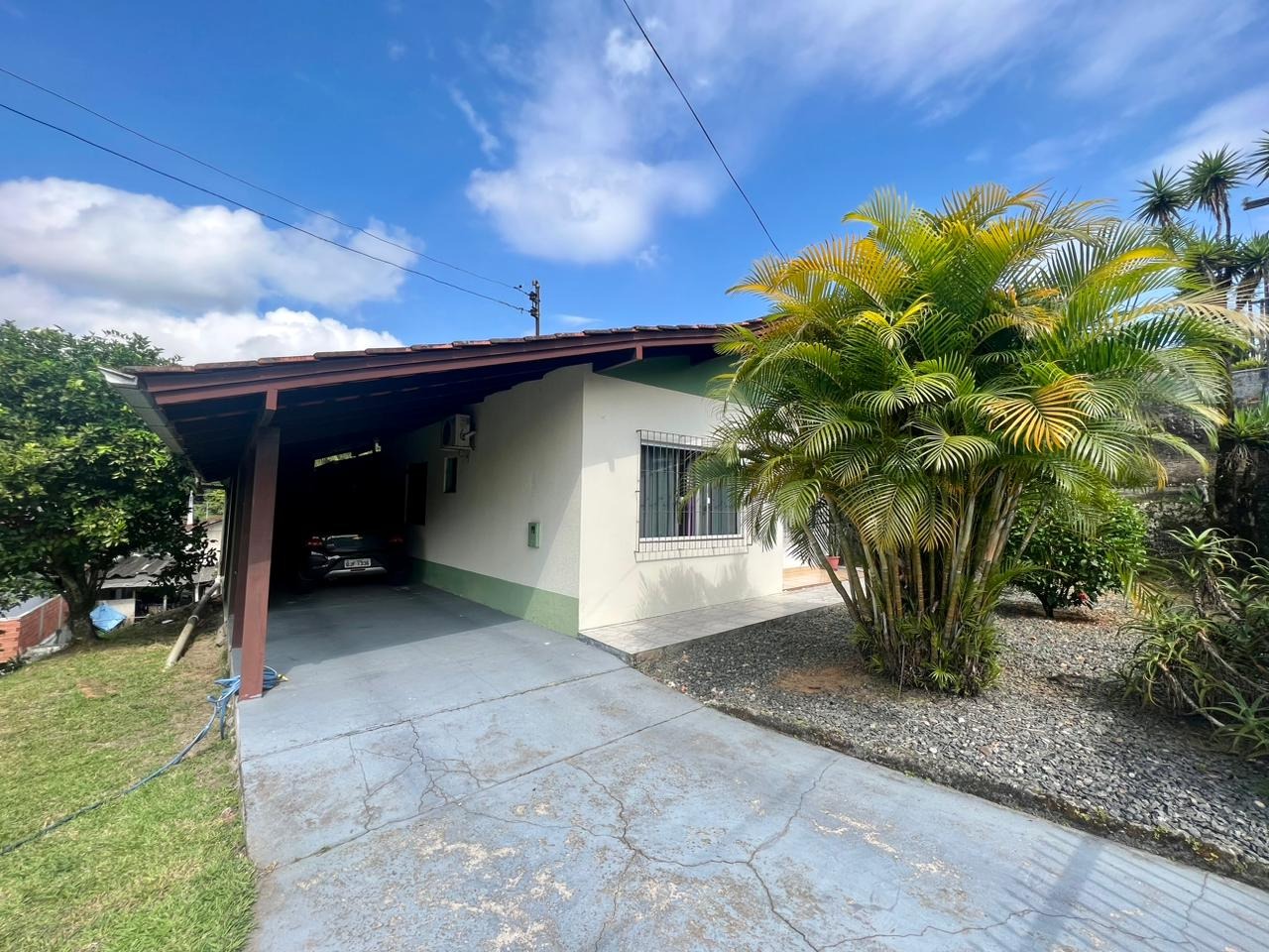 Casa à venda no Água Verde: 