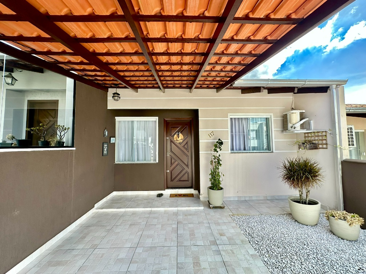 Casa Geminada à venda no Velha Central: 