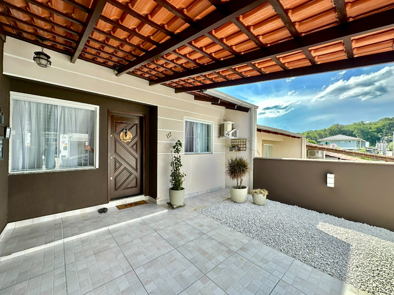 Casa Geminada à venda no Velha Central: 