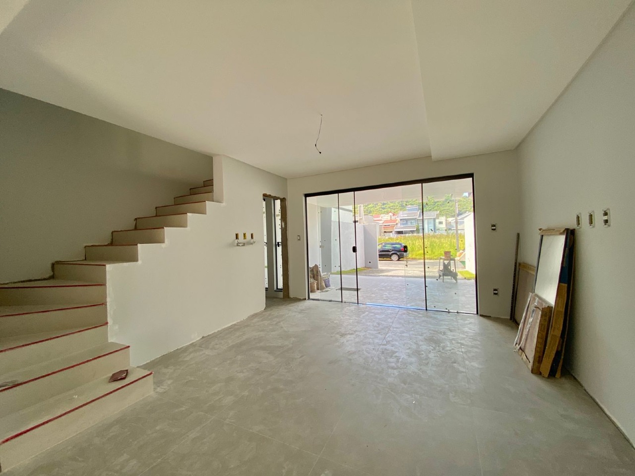 Sobrado Geminado à venda no Velha Central: 