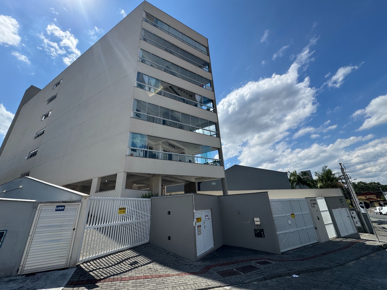 Apartamento à venda no Velha Central: 