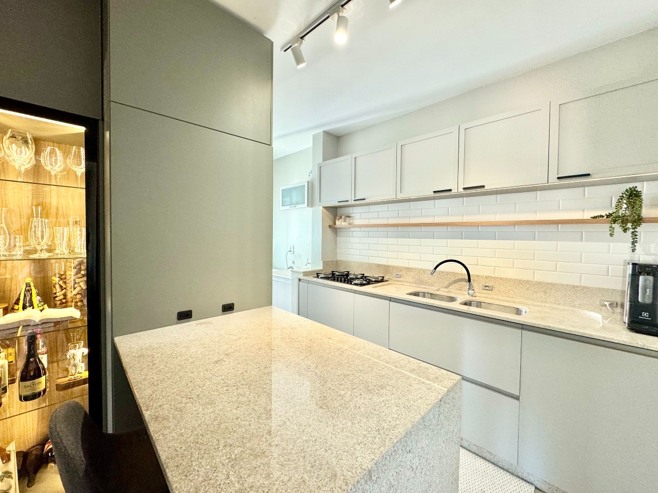 Apartamento à venda no Velha: 