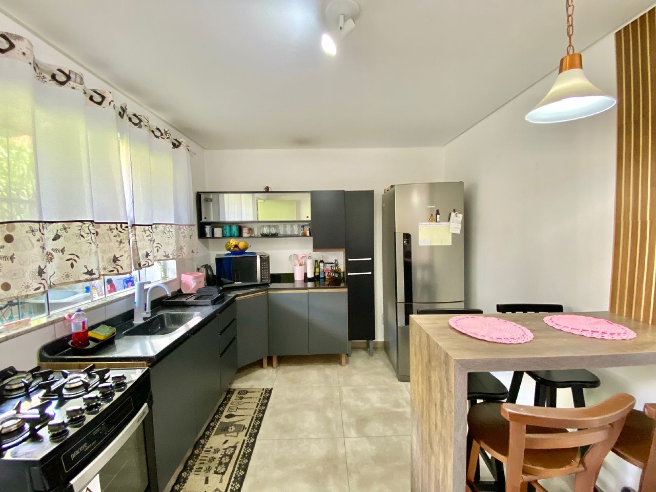 Sobrado Geminado à venda no Passo Manso: 