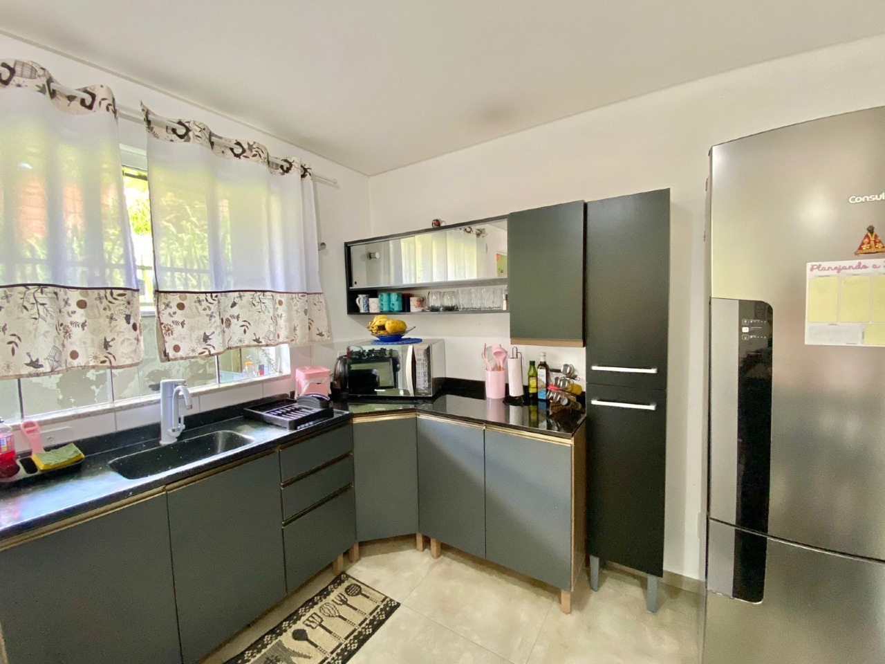 Sobrado Geminado à venda no Passo Manso: 