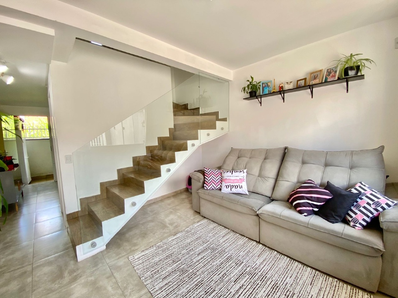 Sobrado Geminado à venda no Passo Manso: 