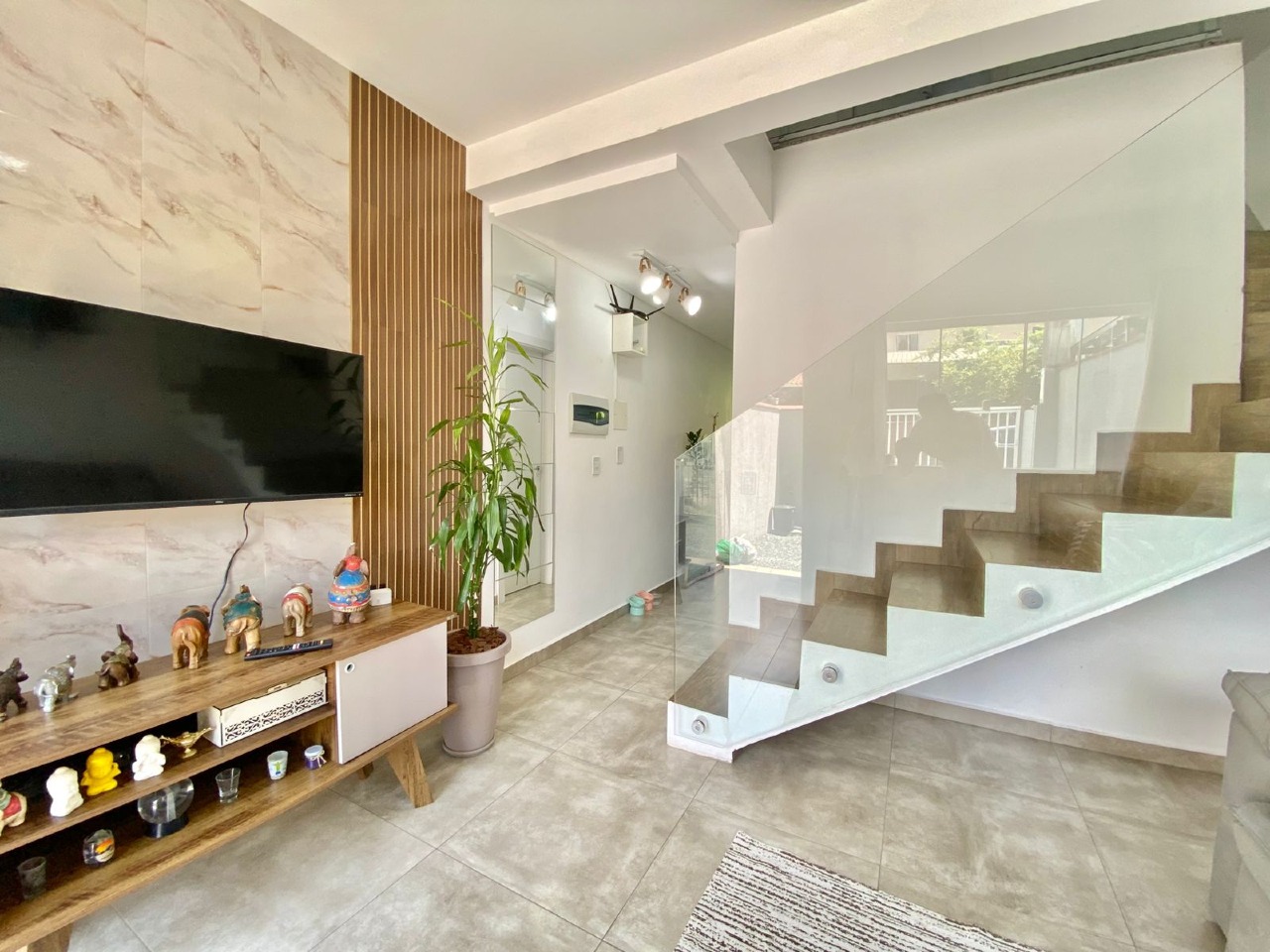 Sobrado Geminado à venda no Passo Manso: 