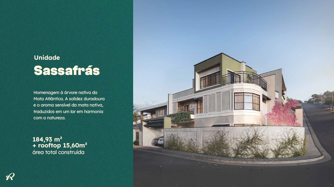 Sobrado Geminado à venda no Vila Nova: 