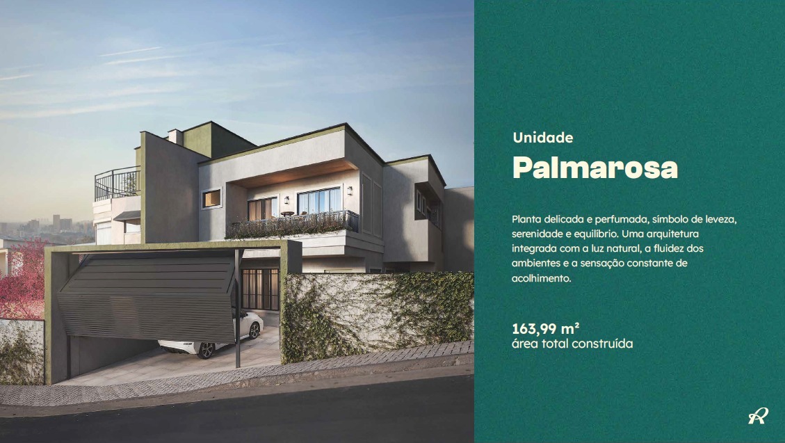 Sobrado Geminado à venda no Vila Nova: 