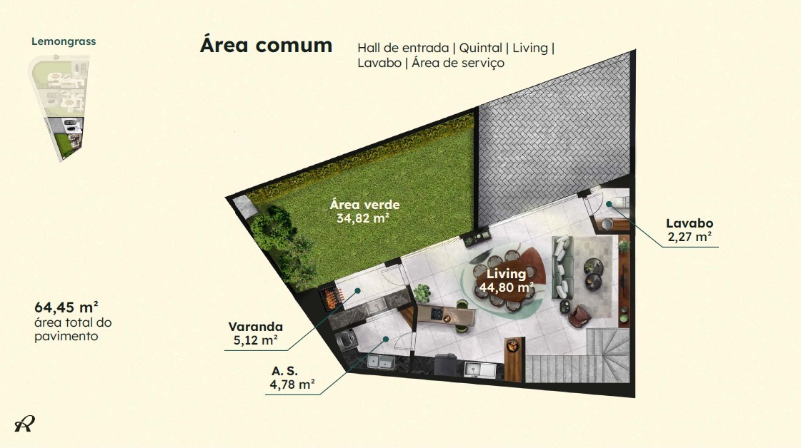 Sobrado Geminado à venda no Vila Nova: 