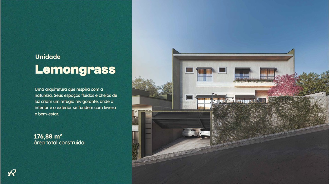 Sobrado Geminado à venda no Vila Nova: 