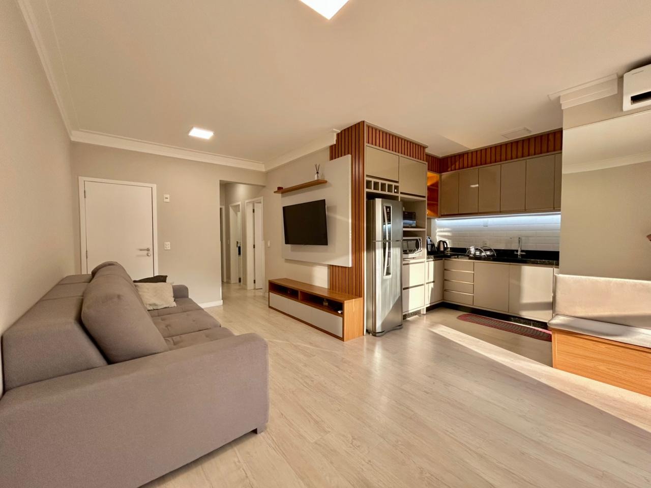 Apartamento à venda no Velha: 