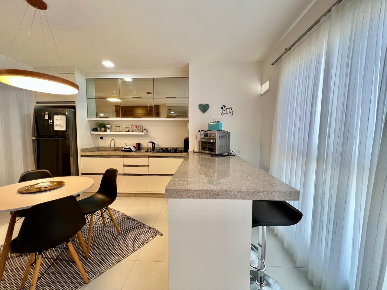 Apartamento à venda no Itoupava Seca: 