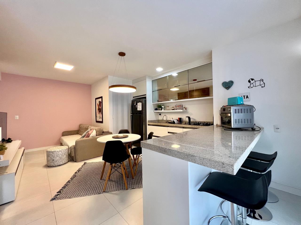 Apartamento à venda no Itoupava Seca: 