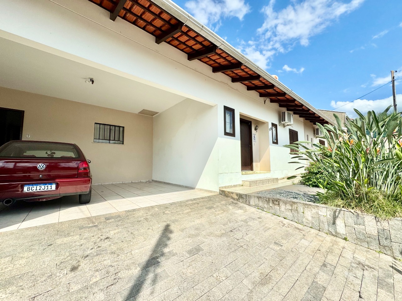 Casa à venda no Água Verde: 