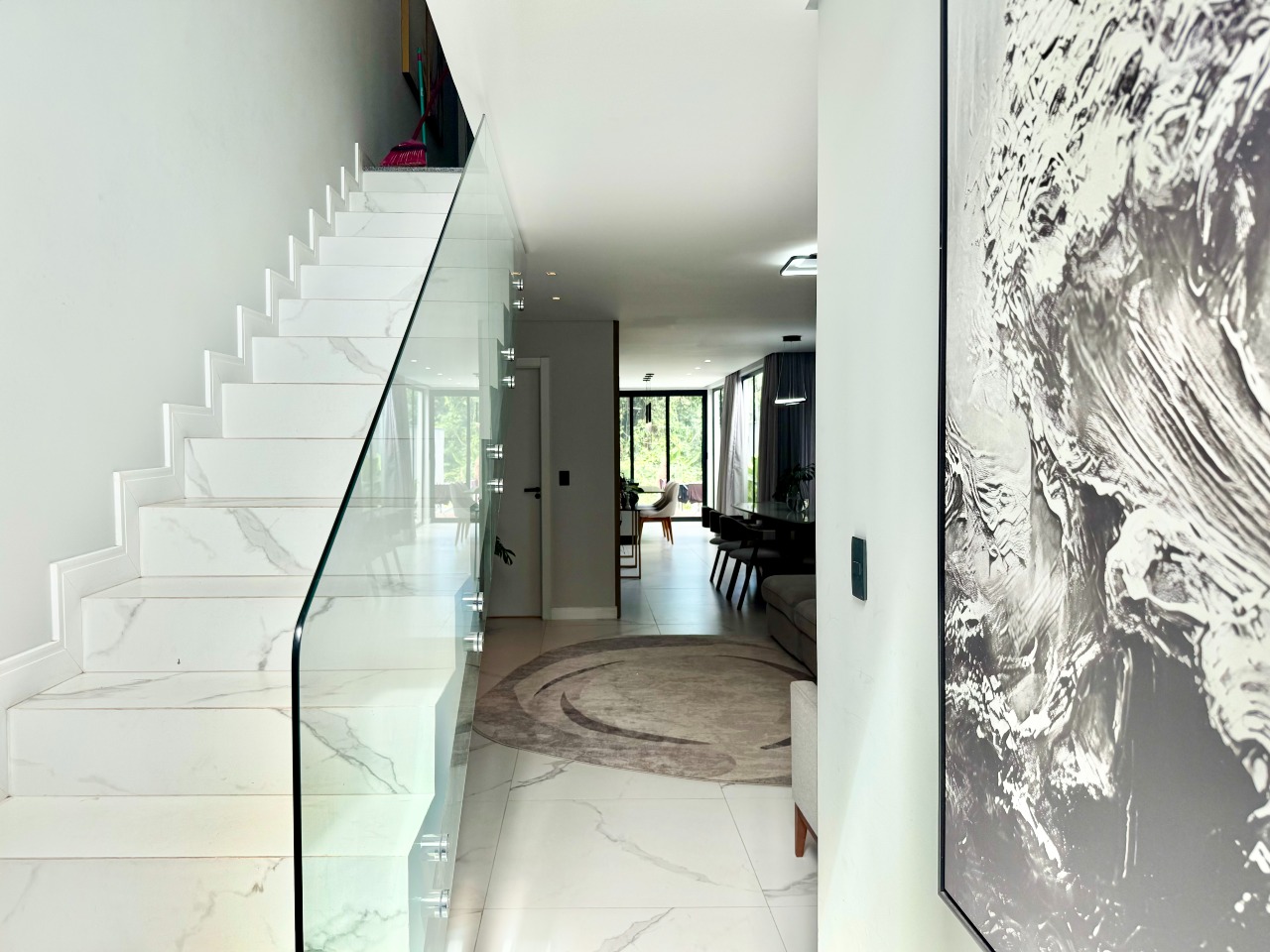 Sobrado Geminado à venda no Água Verde: 