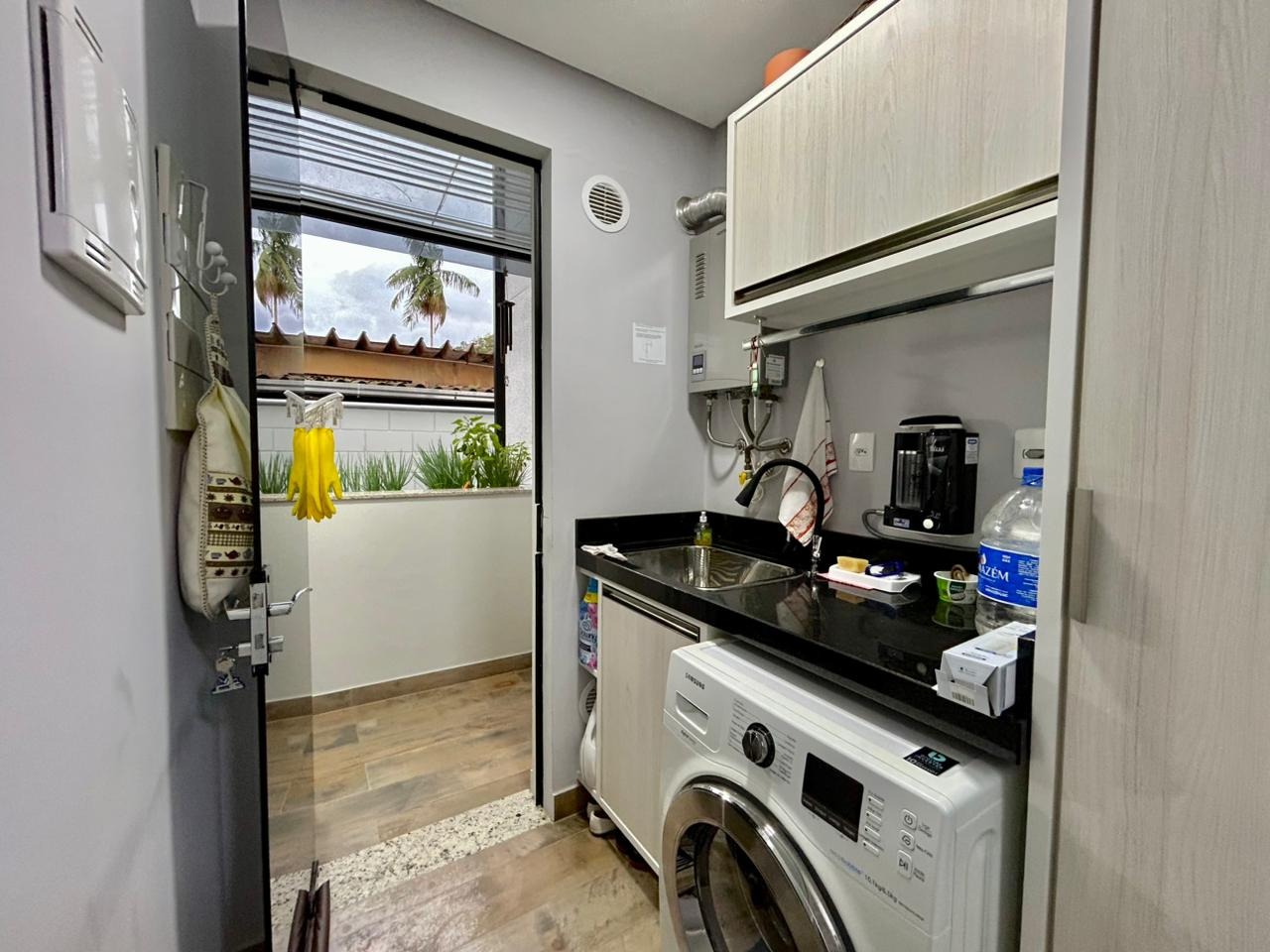 Apartamento à venda no Velha: 