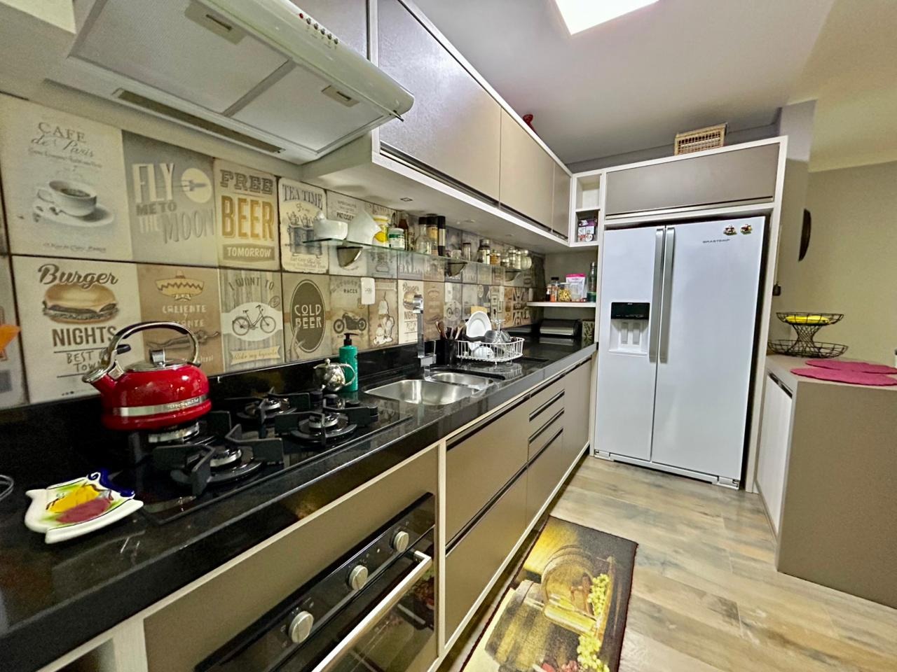 Apartamento à venda no Velha: 