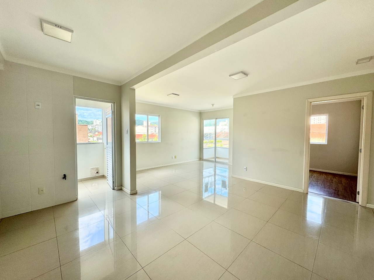 Apartamento à venda no Passo Manso: 