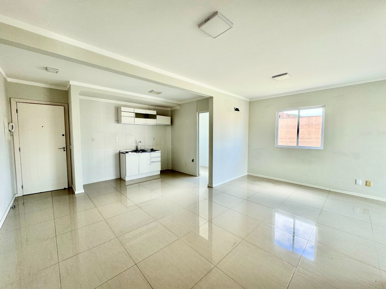 Apartamento à venda no Passo Manso: 