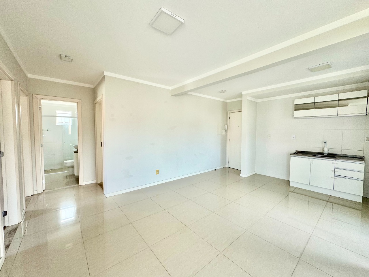 Apartamento à venda no Passo Manso: 