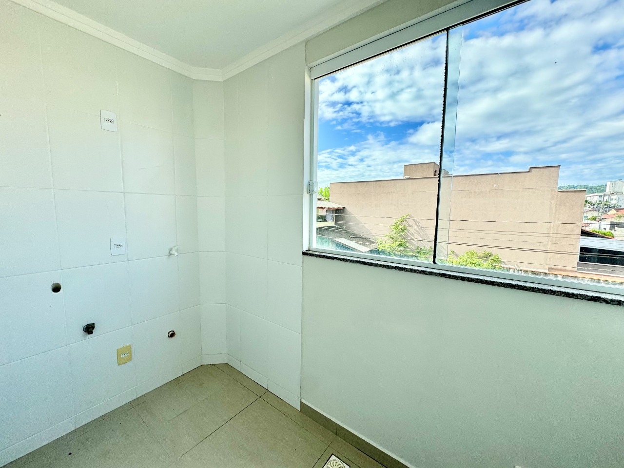 Apartamento à venda no Passo Manso: 