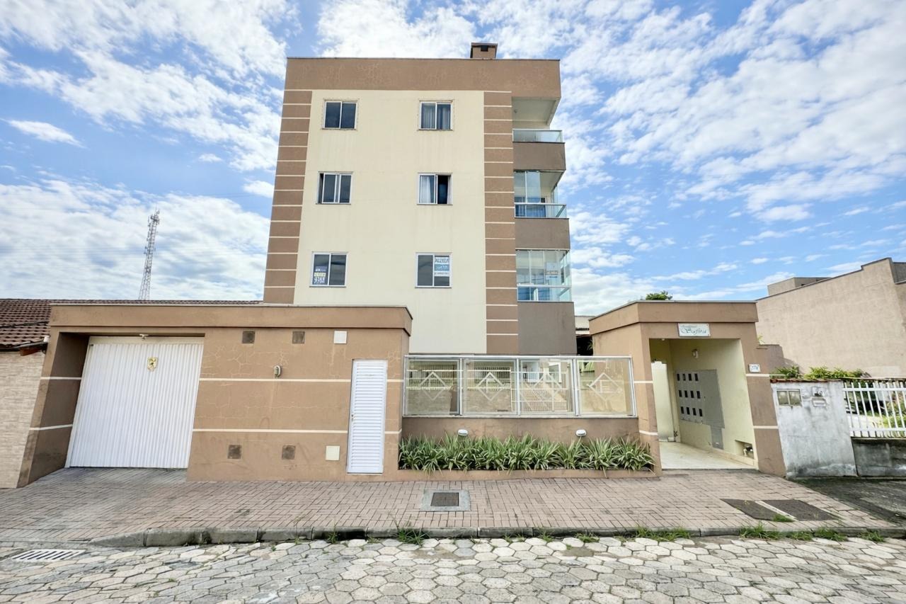 Apartamento à venda no Passo Manso: 