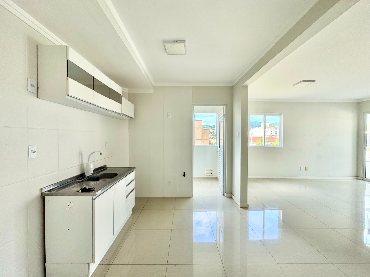 Apartamento à venda no Passo Manso: 